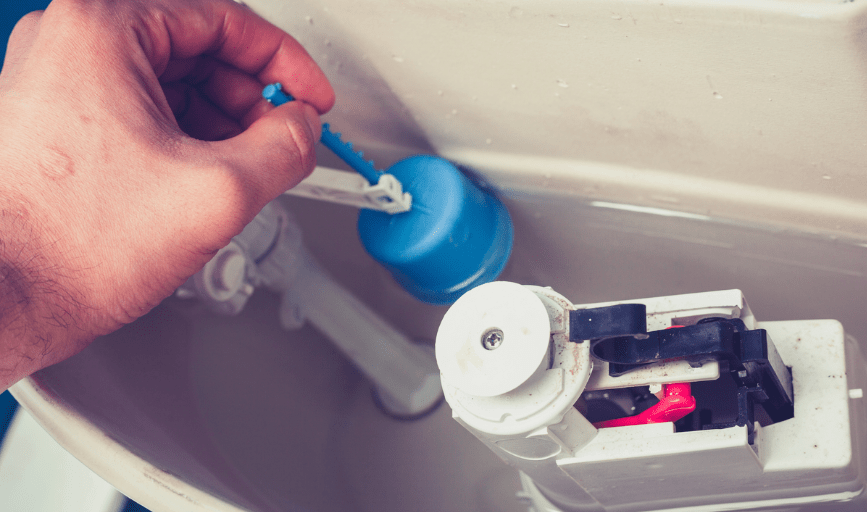 Toilet Repair