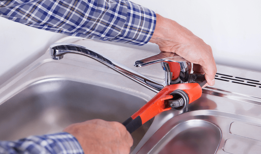 Faucet Repair