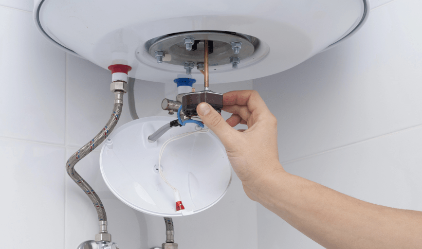 Water Heater Installation